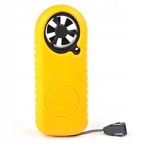 Цифровий анемометр 0,1-30 м/с, -10-45 °C BENETECH GM816 - фото 8