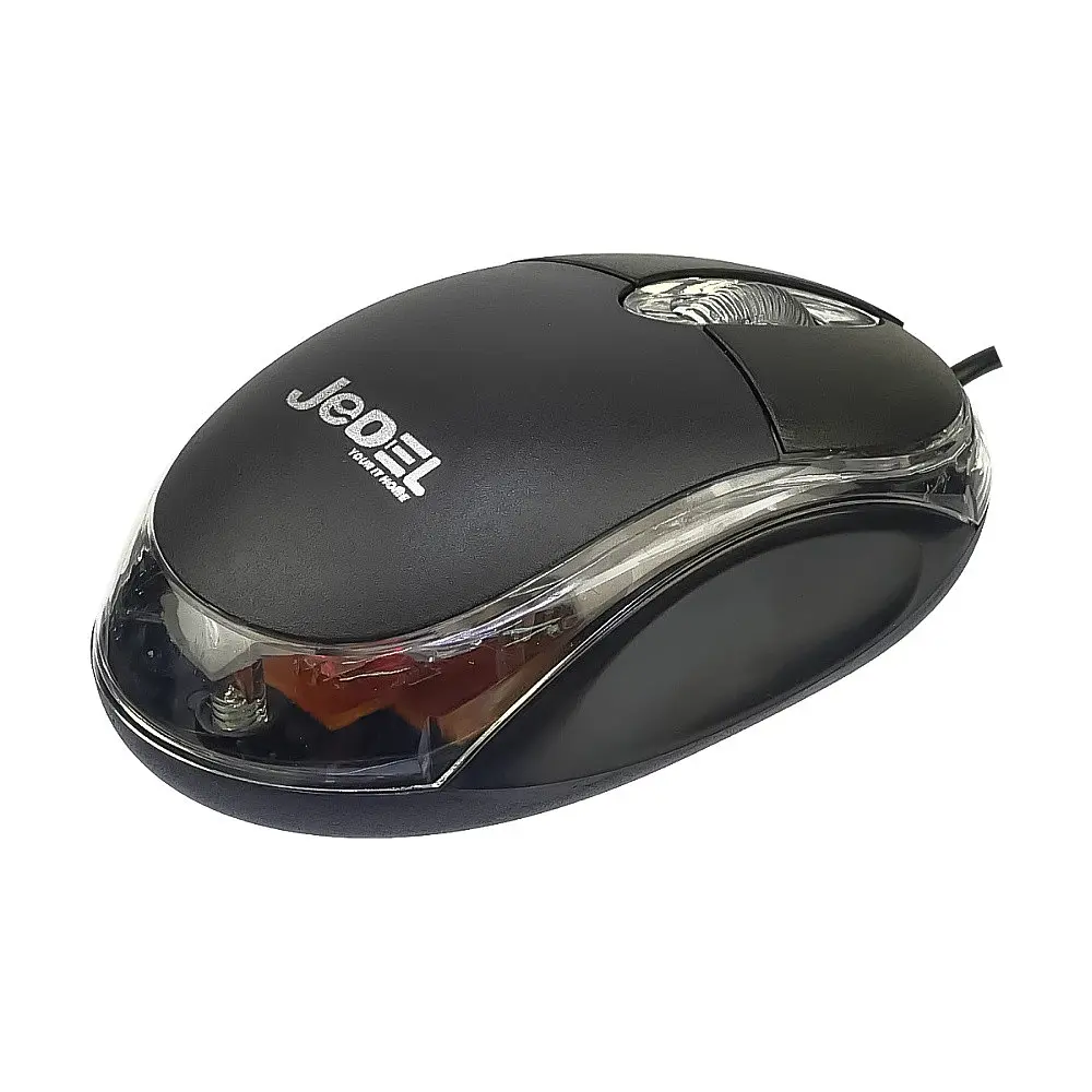 Миша Jedel TB220 800 DPI чорна - фото 2
