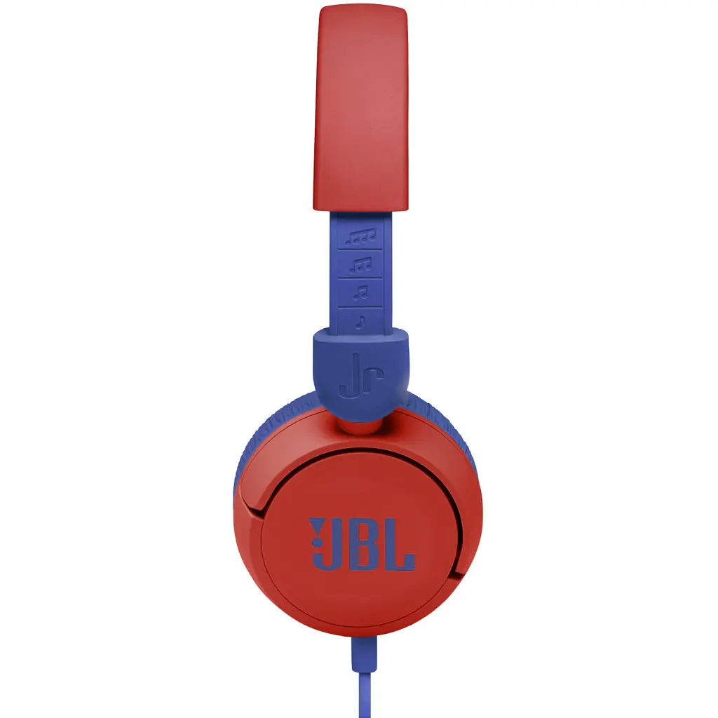 Гарнітура JBL JR310 (JBLJR310RED) Red - фото 5