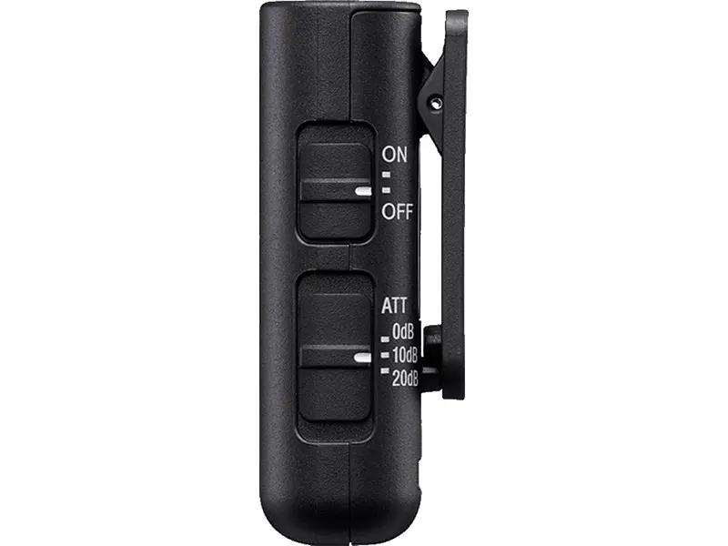 Мікрофонна радіосистема для фотокамери, для смартфона Sony ECM-W3S (ECMW3S.CE7) - фото 3