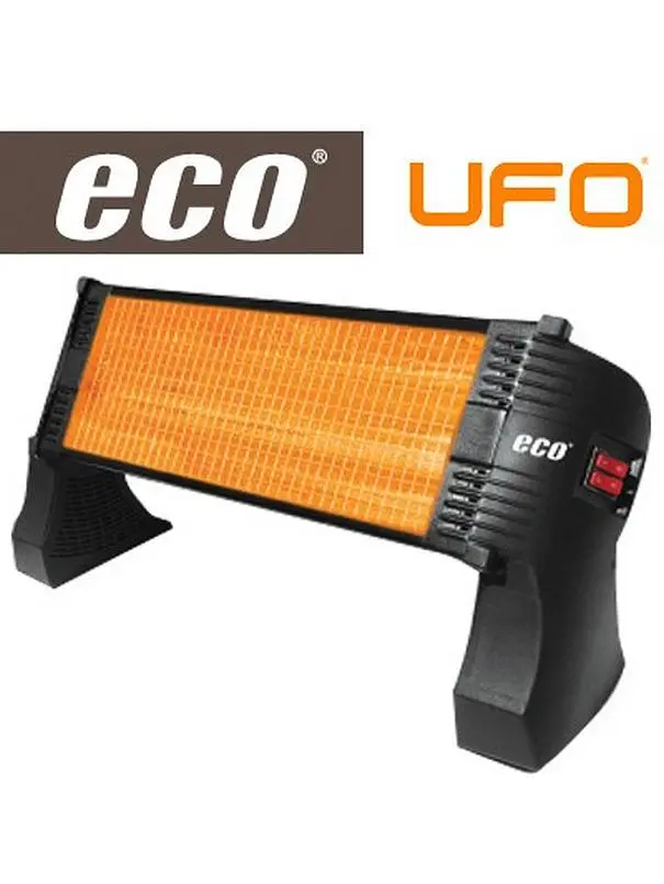 Обігрівач інфрачервоний UFO Eco Mini 1500 - фото 2