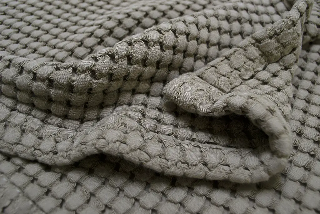 Покрывало Lotus Home - Bellia khaki хаки 200x220 - фото 5