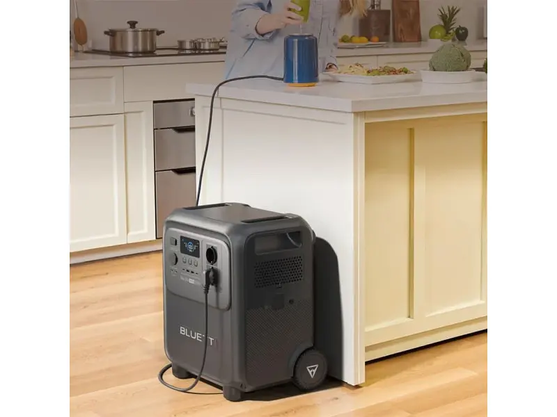 Зарядна станція Bluetti Elite 320 (P-EL320-EU-GY-10) - фото 8