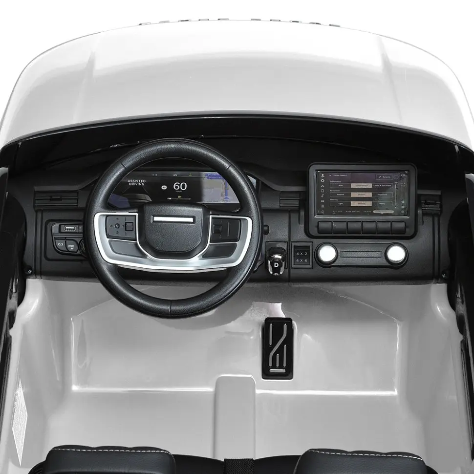 Дитячий електромобіль Bambi Джип M 5055EBLR-1 4WD до 35 кг - фото 4