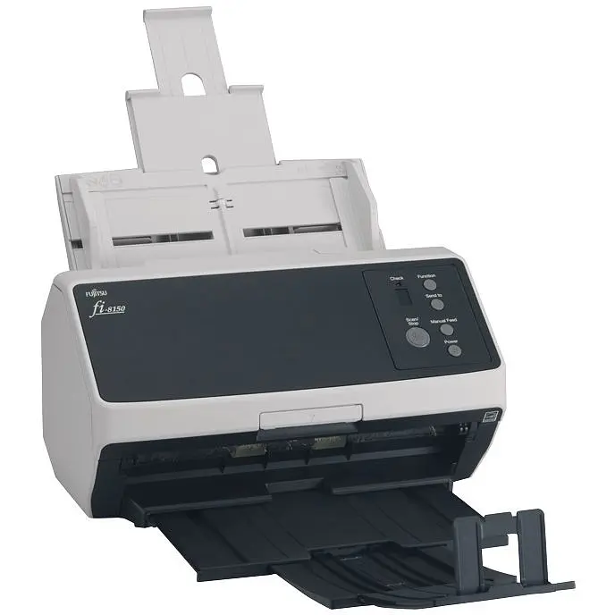 Документ-сканер Ricoh A4 fi-8150 - фото 2