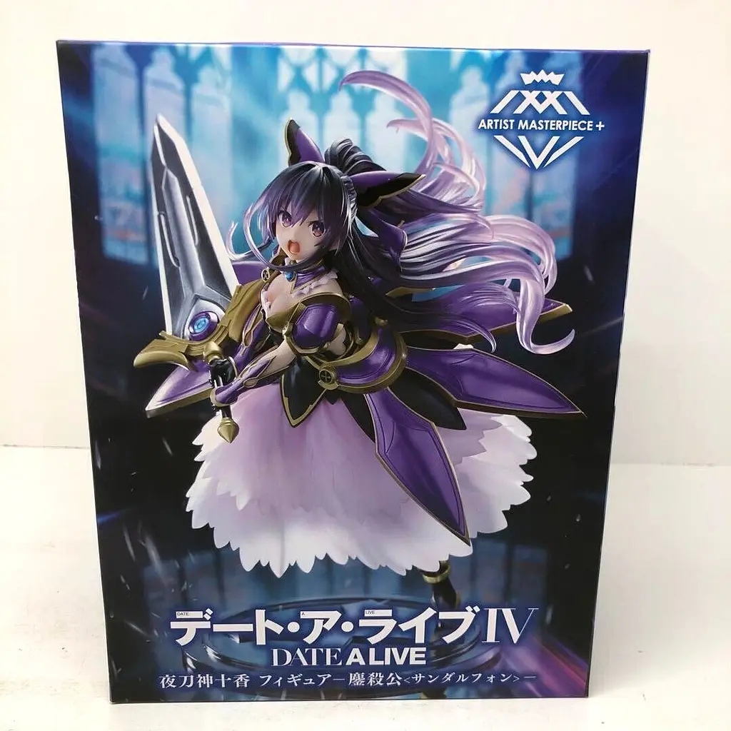 Фігурка Taito Date A Live Tohka Yatogami Рандеву з життям Тока Ятогами 21 см T DL TY 21 - фото 2