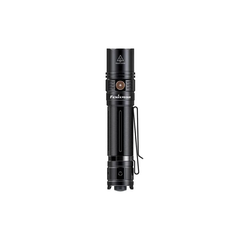 Фонарь ручной Fenix PD36R (99-00011489) - фото 2
