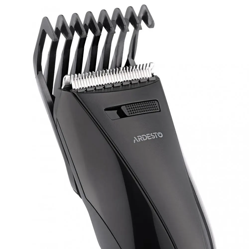Машинка для стрижки Ardesto HC-Y20-B - фото 6