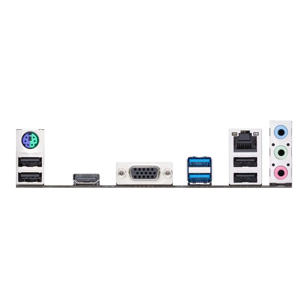 ASUS Материнська плата PRIME H610M-K D4 s1700 H610 2xDDR4 M.2 HDMI-VGA mATX - фото 6