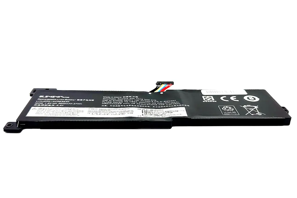 Акумулятор для Lenovo IdeaPad 320-14ABR 320-15IKB 330-14IKB 330-15ARR 330-15IKB 330-15ICN 7.6V 3600 mAh (L17L2PF0-2S1P-3600) - фото 4