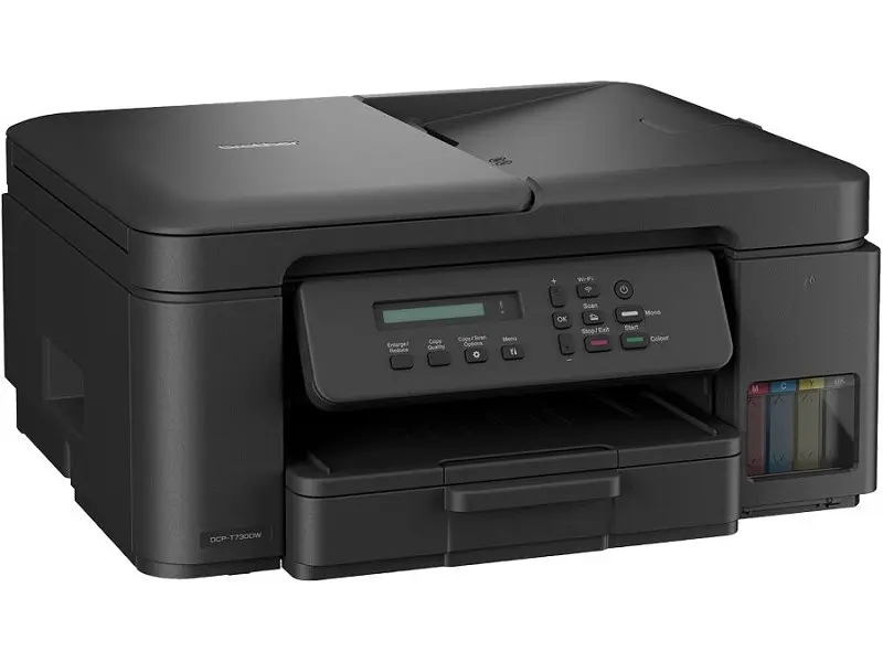БФП Brother DCP-T735DW - фото 2
