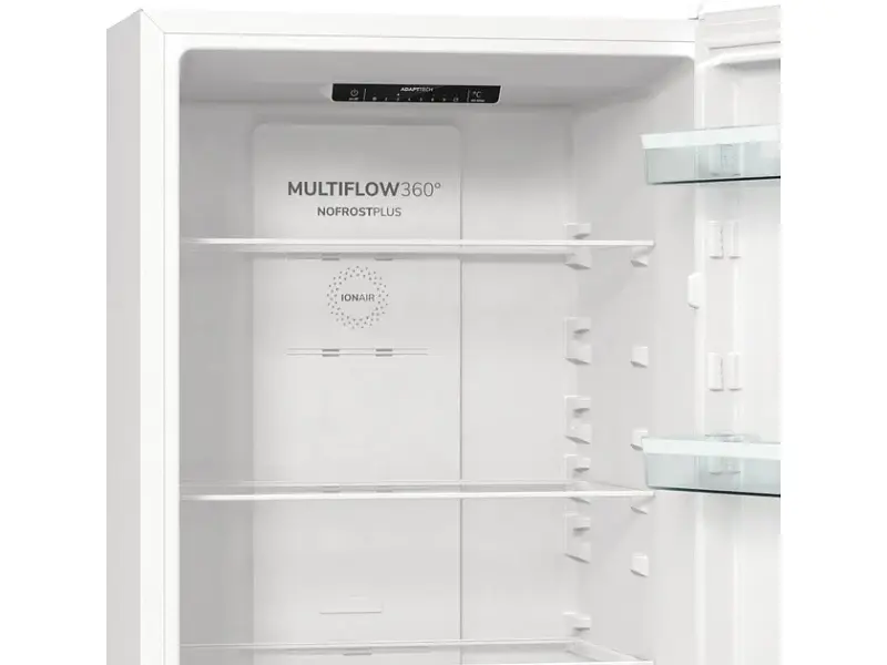 Холодильник Gorenje NRK6202EW4 - фото 8