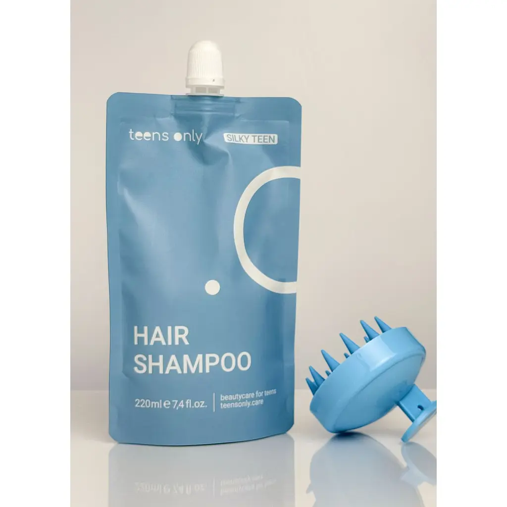 Шампунь для волосся Teens Only Silky Teen для всіх типів волосся 220 мл (4820278290134) - фото 2