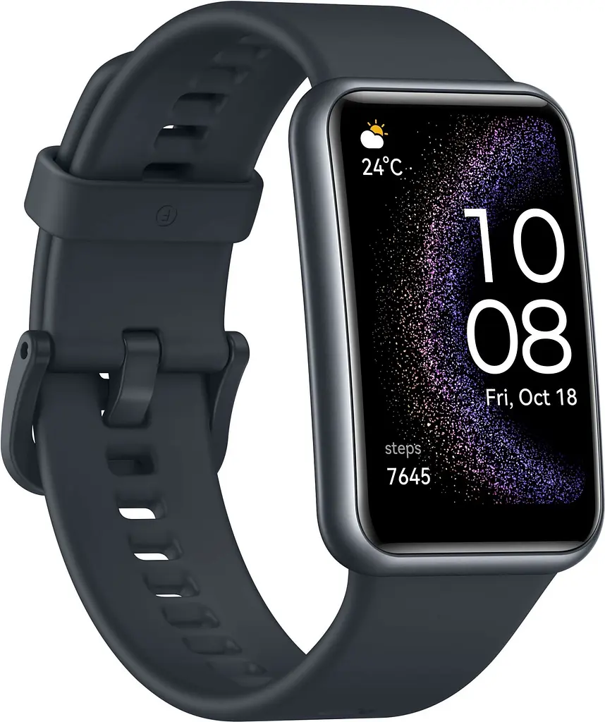 Смарт-часы Huawei Watch Fit Special Edition Starry Black - фото 3