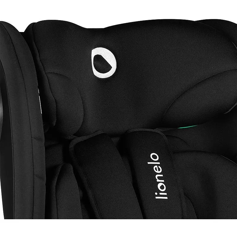 Автокресло Lionelo Nelly i-size black carbon (LO-NELLY I-SIZE BLACK CARBON) - фото 6