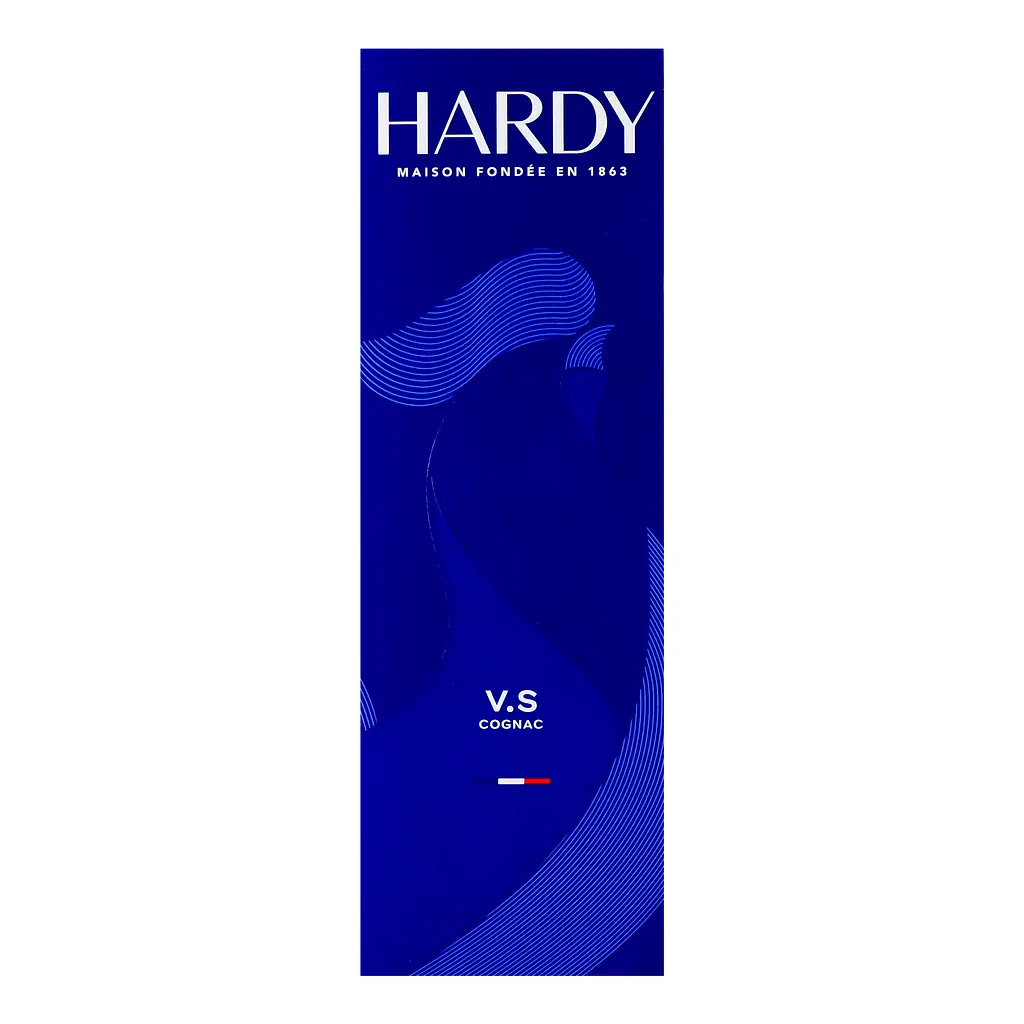 Коньяк Hardy VS 40% 0.7л - фото 4