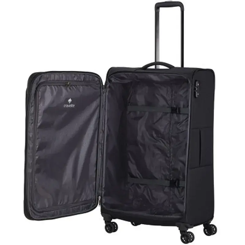 Валіза Travelite Chios Black L (TL080049-01) - фото 7