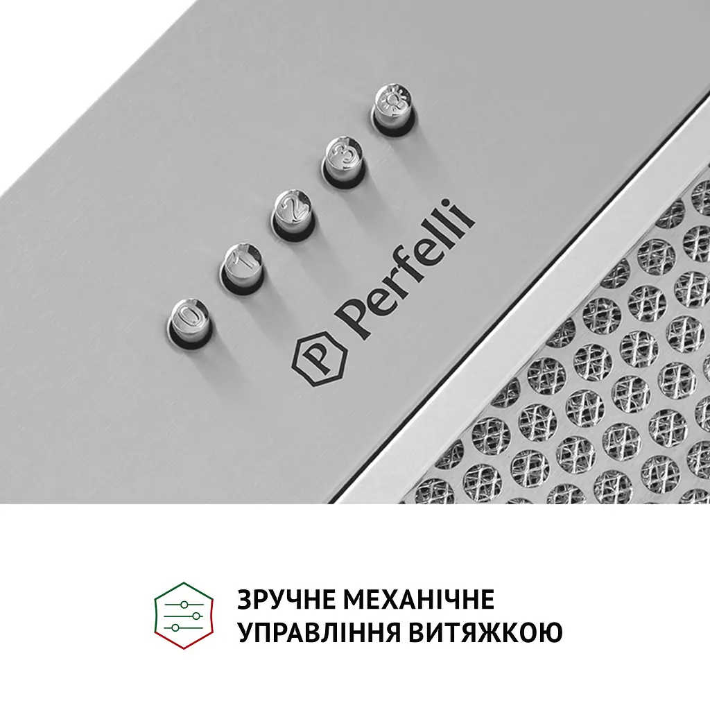 Витяжка повновбудована PERFELLI BI 5252 I 700 LED - фото 8