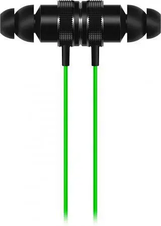 Наушники Razer Hammerhead for iOS Mic Green (RZ04-02090100-R3G1) - фото 2