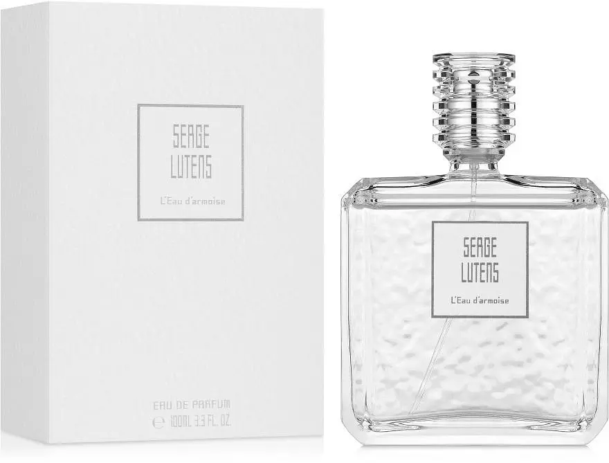 Оригінал Serge Lutens L'eau D'armoise 100 мл Парфумована вода - фото 2