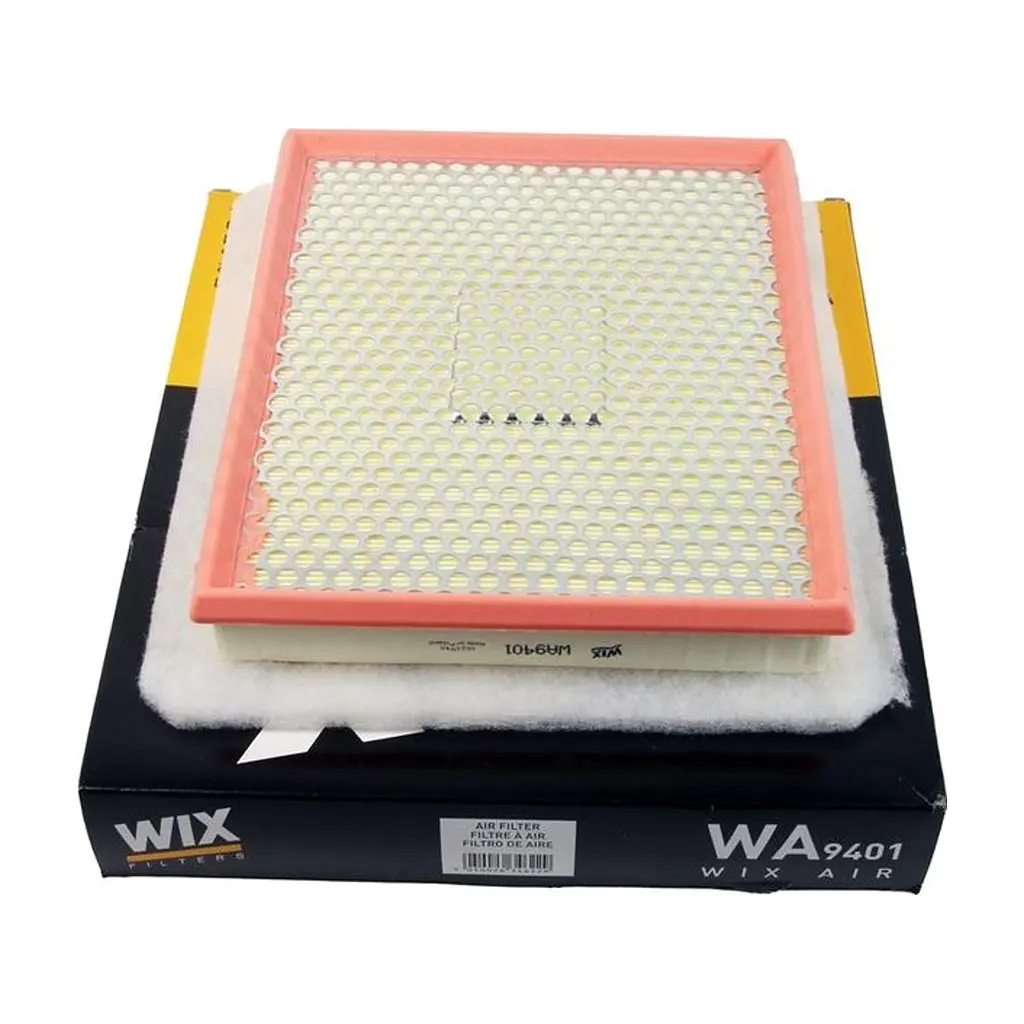 Повітряний фільтр для автомобіля Wixfiltron WA9401 - фото 3