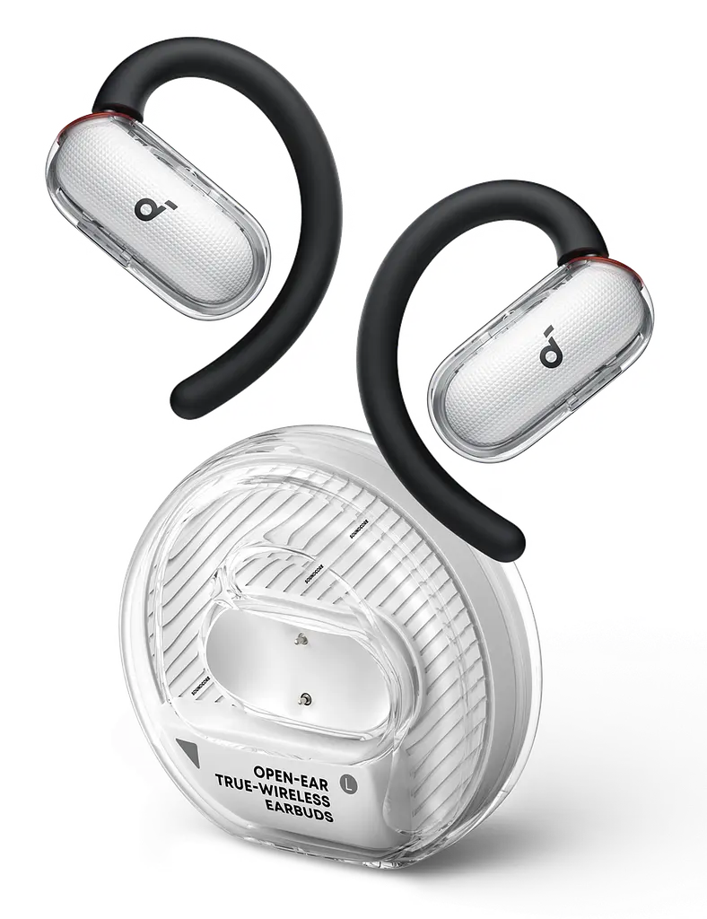 Гарнітура Anker SoundСore V40i білий (7158213) A3878G21 - фото 8