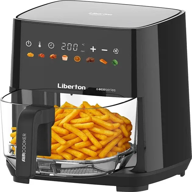 Мультипіч-аерофритюрниця Liberton LAF-3215 4,5 л