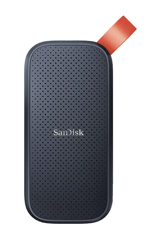 Зовнішній диск SanDisk Portable Extreme E30 1 TB USB 3.2 Gen.2  Type-C  SDSSDE30-1T00-G25 - фото 2