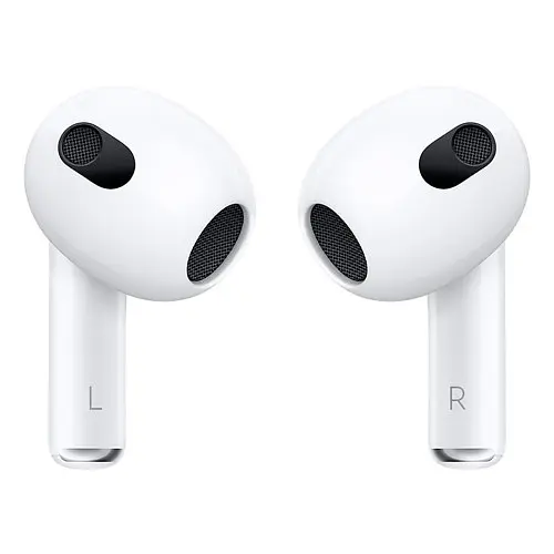 Навушники бездротові XO E10T Simple Version same Airpods 3 без Wireless Charging Function Білі