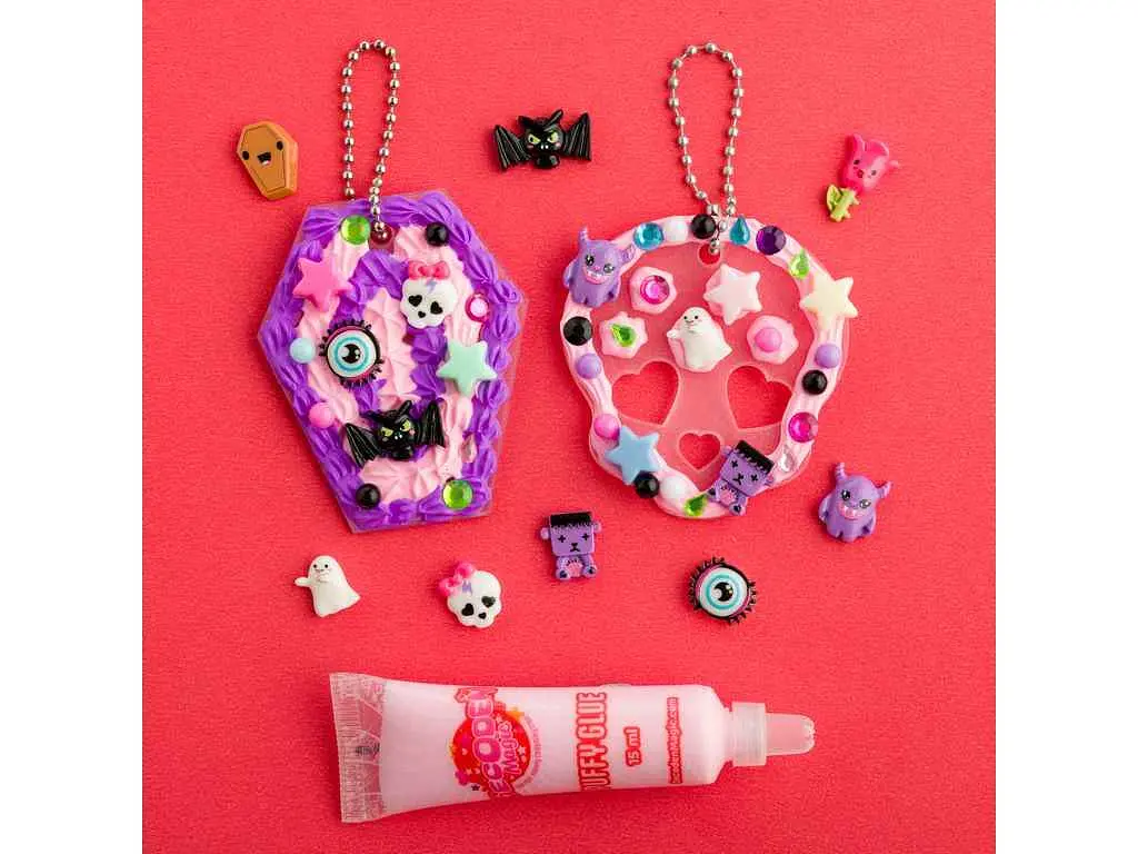 Набір для творчості DECODEN MAGIC міні Creepy Cute арт.4702CC - фото 6