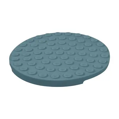 Універсальний посуд для тварин WAUDOG Silicone Килимок для злизування 21х21х3 см сірий (235011) - фото 5