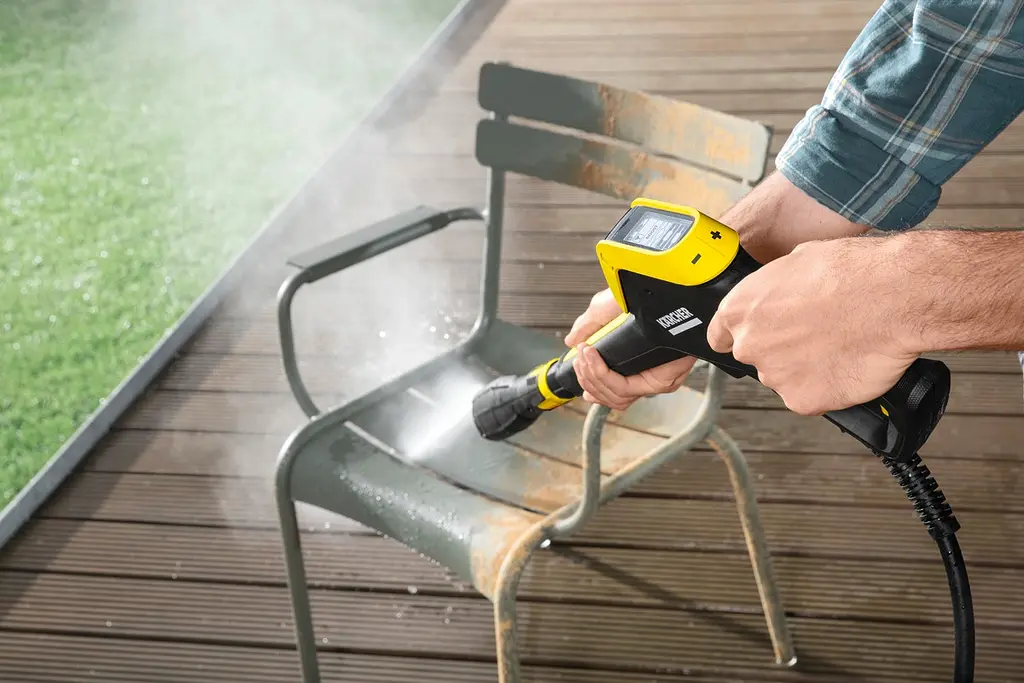 Мiнiмийка Karcher K 7 Premium Smart Control (1.317-243.0) - фото 7