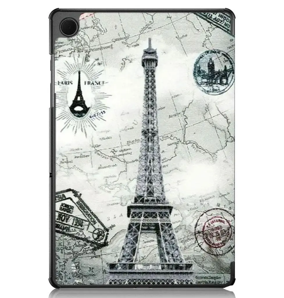 Чохол Primolux Slim для планшета Samsung Galaxy Tab A11 Plus 11" (SM-X236 / SM-X230) - Paris - фото 6