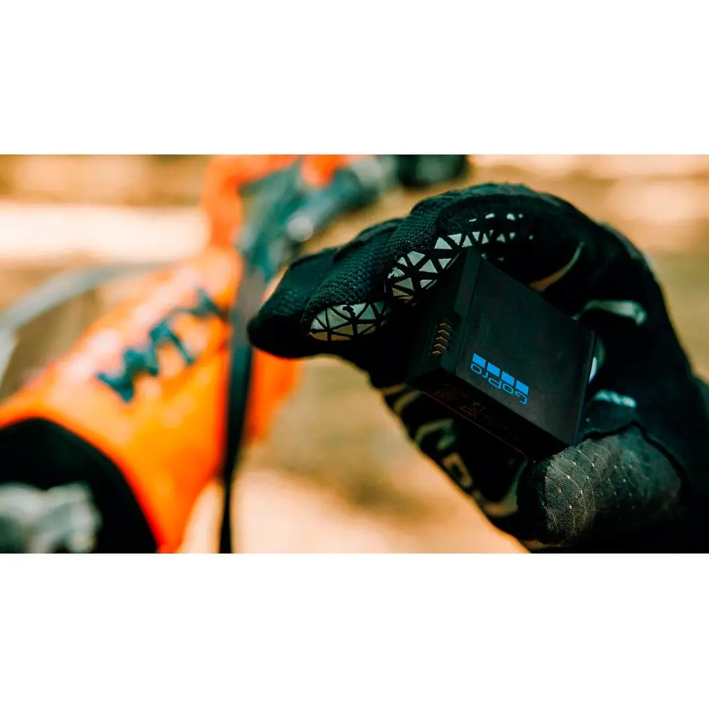 Акумулятор GoPro Enduro для HERO13 2шт Black (AEBAT-201) [117378] - фото 2