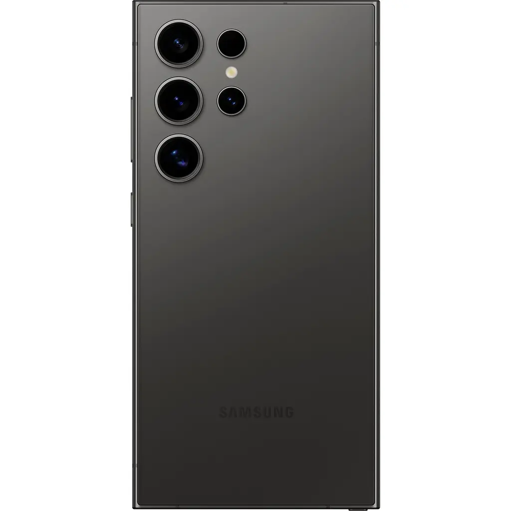 Смартфон Samsung Galaxy S24 Ultra 12/512GB Titanium Black (SM-S928BZKHEUC) - фото 2