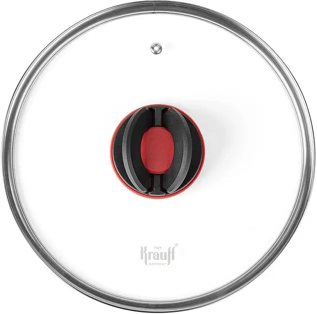 Каструля з кришкою Krauff 26-303-022 6.1 л 24 см срібляста - фото 10