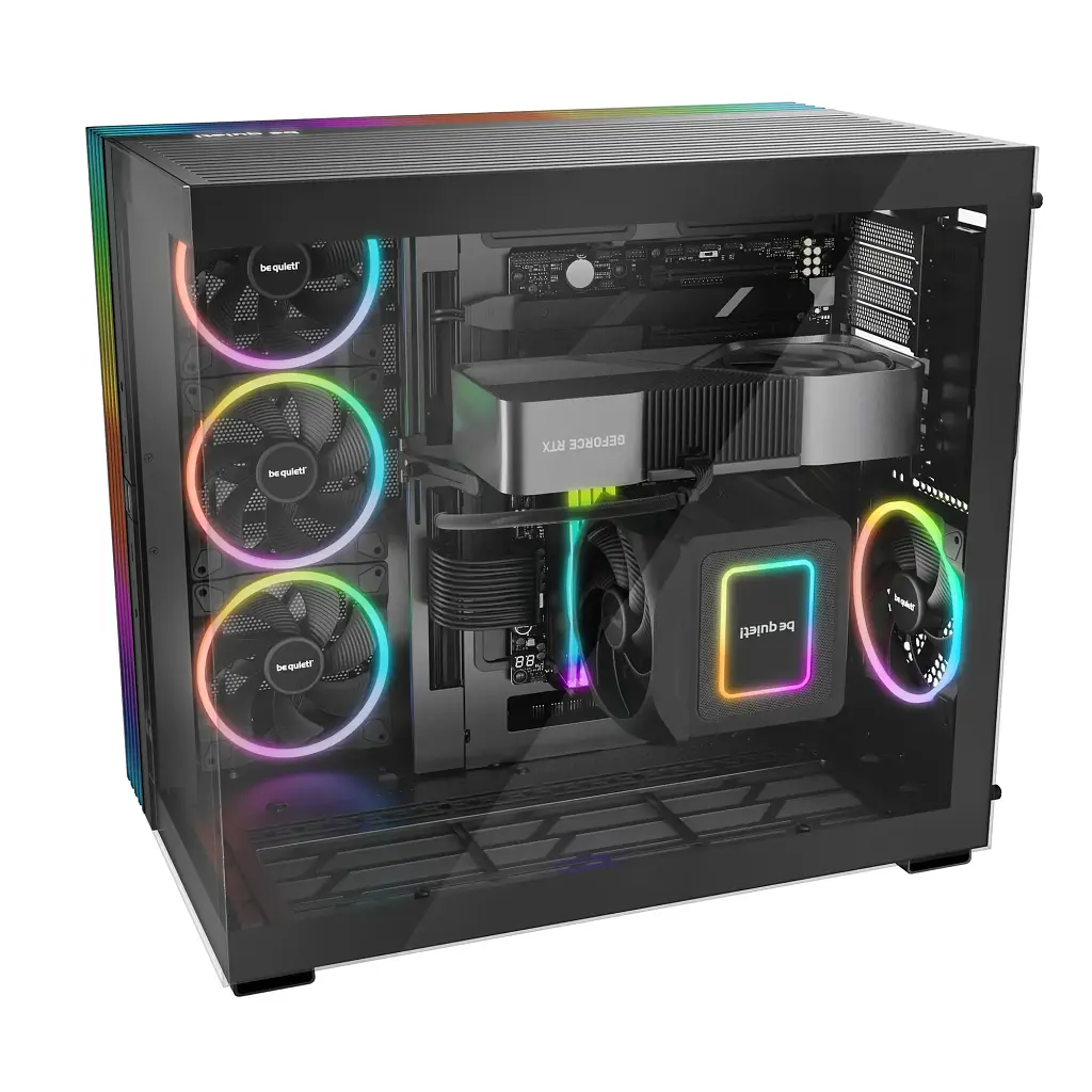Корпус be quiet! LIGHT BASE 900 FX Black (BGW71) - фото 2