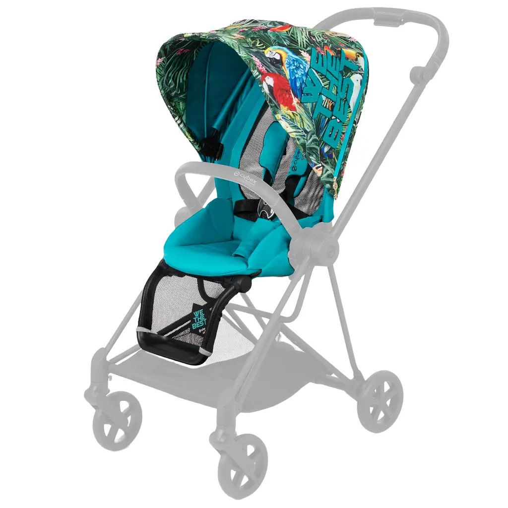 Комплект текстилю Cybex Mios We the best by DJ Khaled (521003131) - фото 2