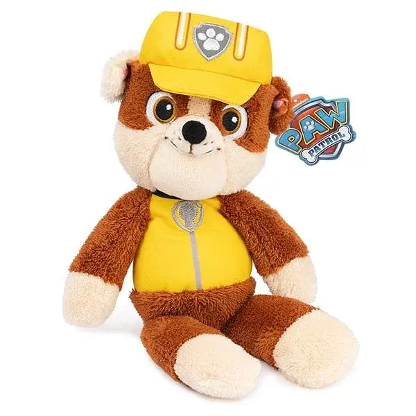 М'яка іграшка Щеня Paw Patrol Кремез 33 см Плюш Різнобарвний - фото 2