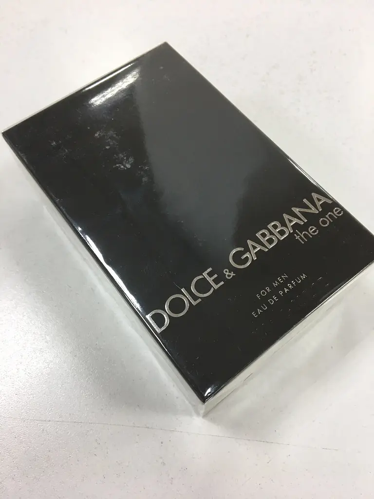 Dolce Gabbana The One For Men Eau de Parfum 100 мл парфюмированная вода - фото 2