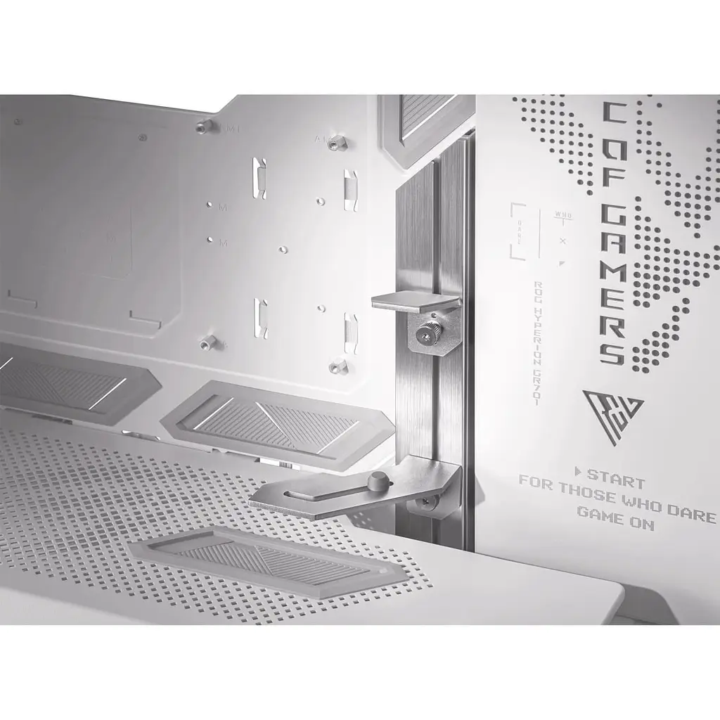 Корпус ASUS ROG Hyperion GR701 White (90DC00F3-B39000) Без БП - фото 14