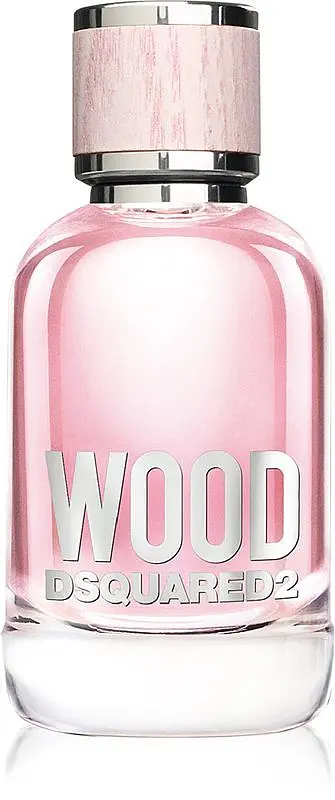Dsquared2 Wood Pour Femme 50 мл Туалетна вода - фото 3