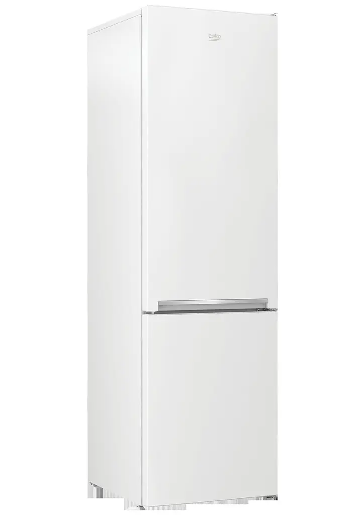 Холодильник Beko RCNA406I30W 203х67х60см 2 двери холодильное отделение 253 л морозильное отделение 109 л A++ NF Белый (RCNA406I30W) - фото 2