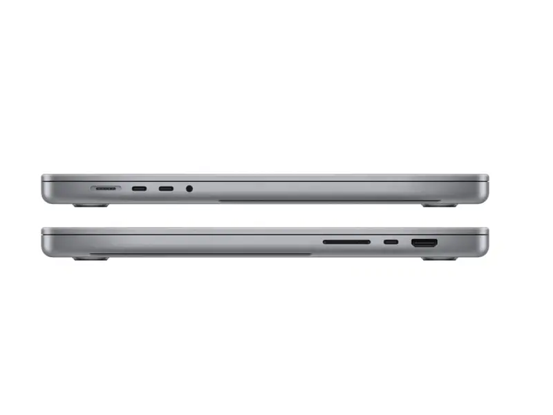 Ноутбук Apple MacBook Pro 16” Space Gray 2021 (MK183) - фото 3