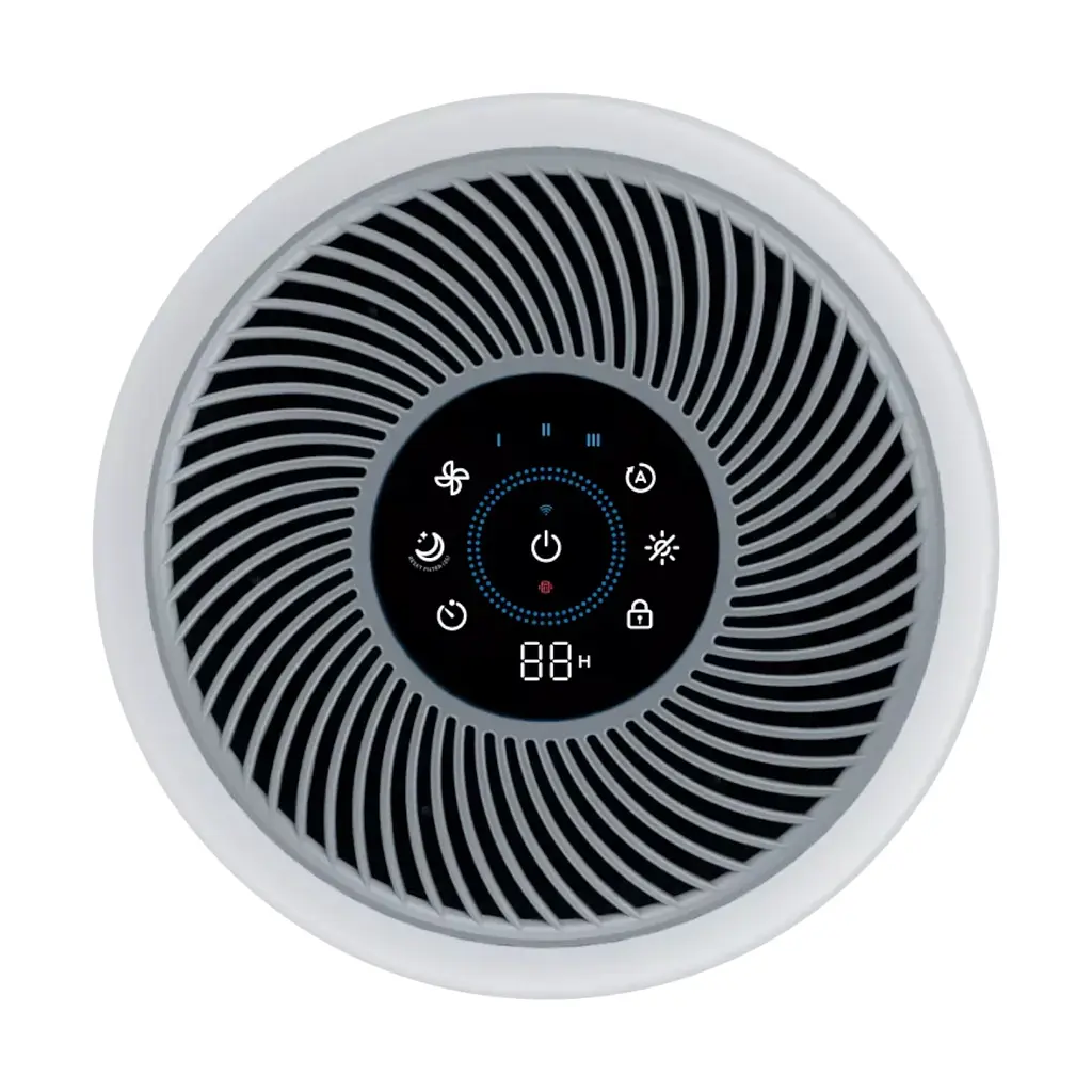 Очищувач повітря Levoit Smart Air Purifier Core 300S Plus True HEPA 3-Stage (HEAPAPLVSEU0104) - фото 2
