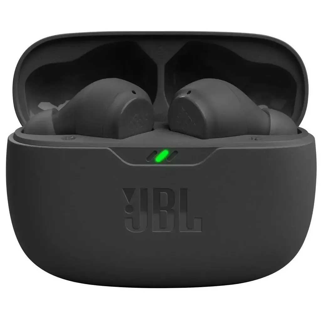 Навушники JBL Wave Beam TWS Black (JBLWBEAMBLK) - фото 5