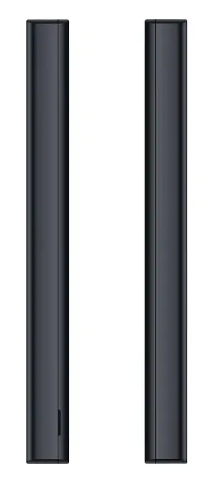 Телефон Nomi i2841 Black UA UCRF - фото 3
