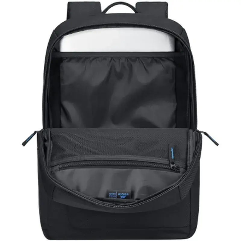 Рюкзак для ноутбука RivaCase 15.6" 8062 Boboli Black (8062Black) - фото 10