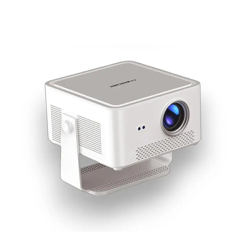 Мультимедійний смарт проектор з автофокусом Magcubic HY450 MAX 1080P 2/16 Гб 1100 ANSI Android 14 - фото 2