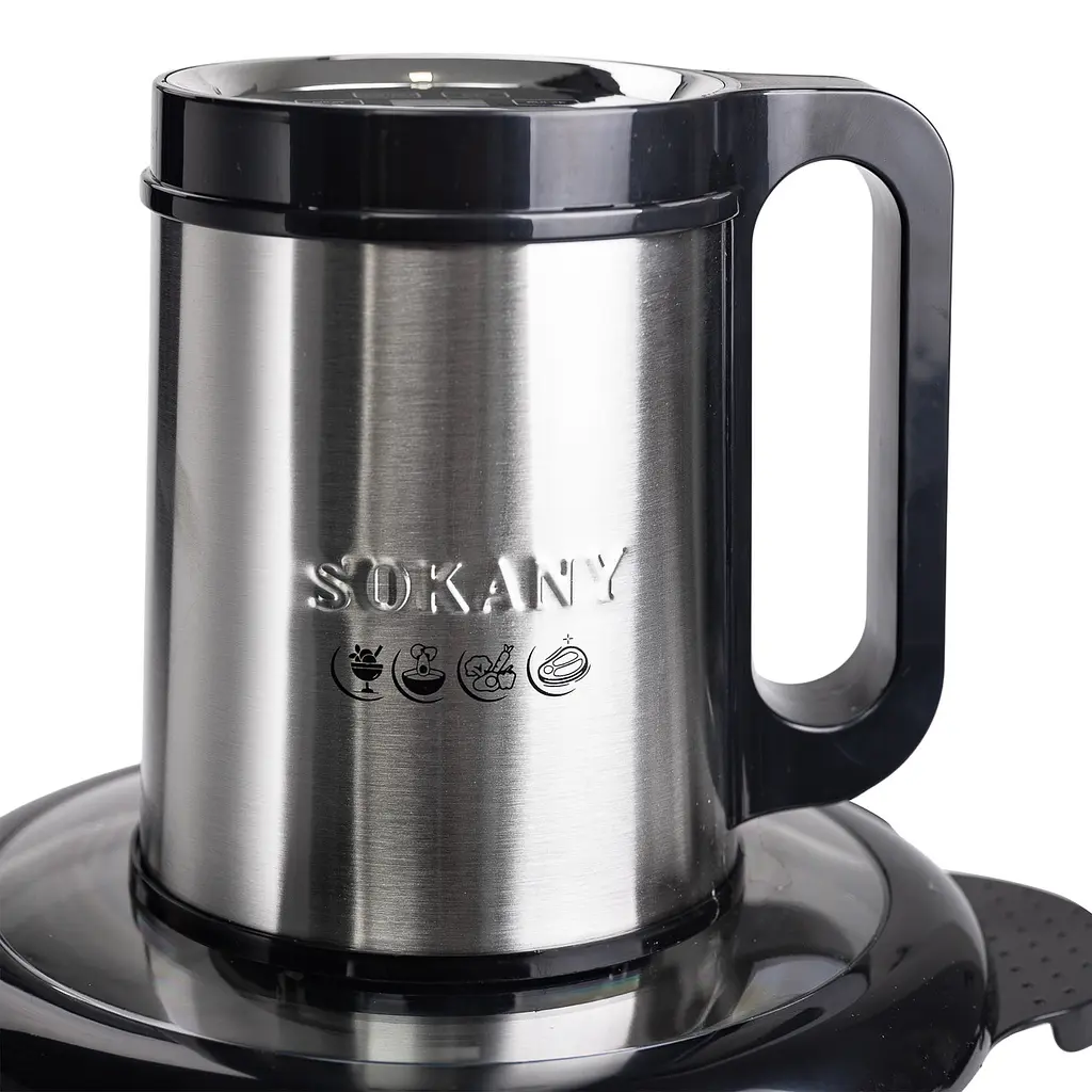 Чопер кухонний SOKANY SK-06026 із чашею на 2,5 л Sokany SK-06026 - фото 5